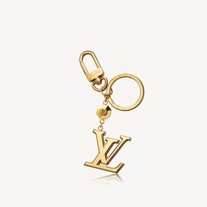 Authentic Louis Vuitton Keychain Bag Charm